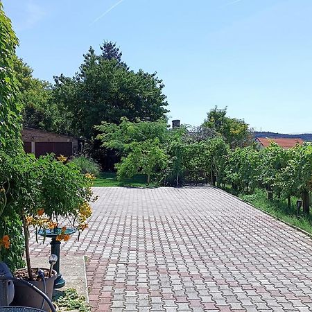 T.H.Ny Village Inn Cottage Тихань Екстер'єр фото