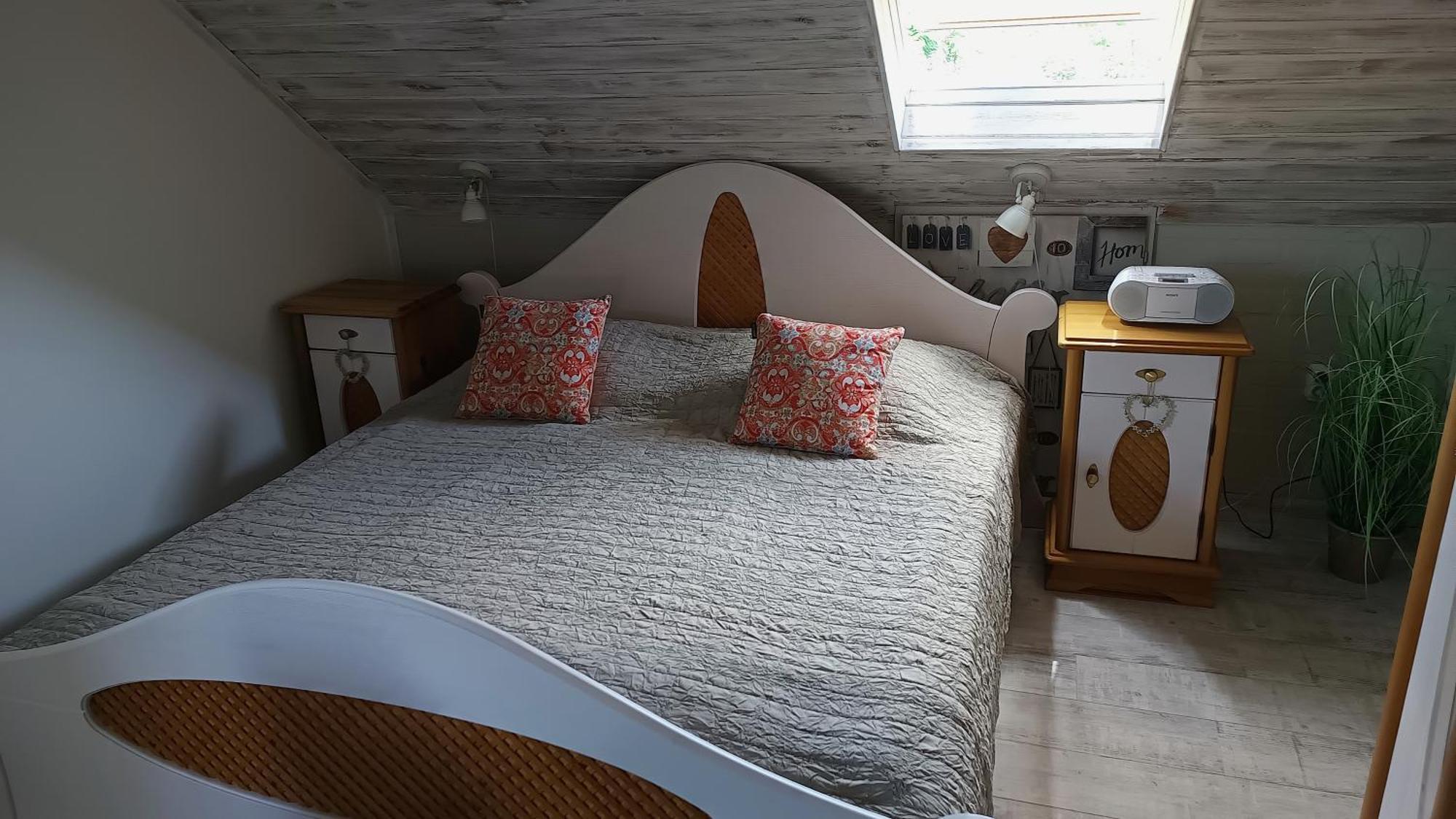 T.H.Ny Village Inn Cottage Тихань Екстер'єр фото