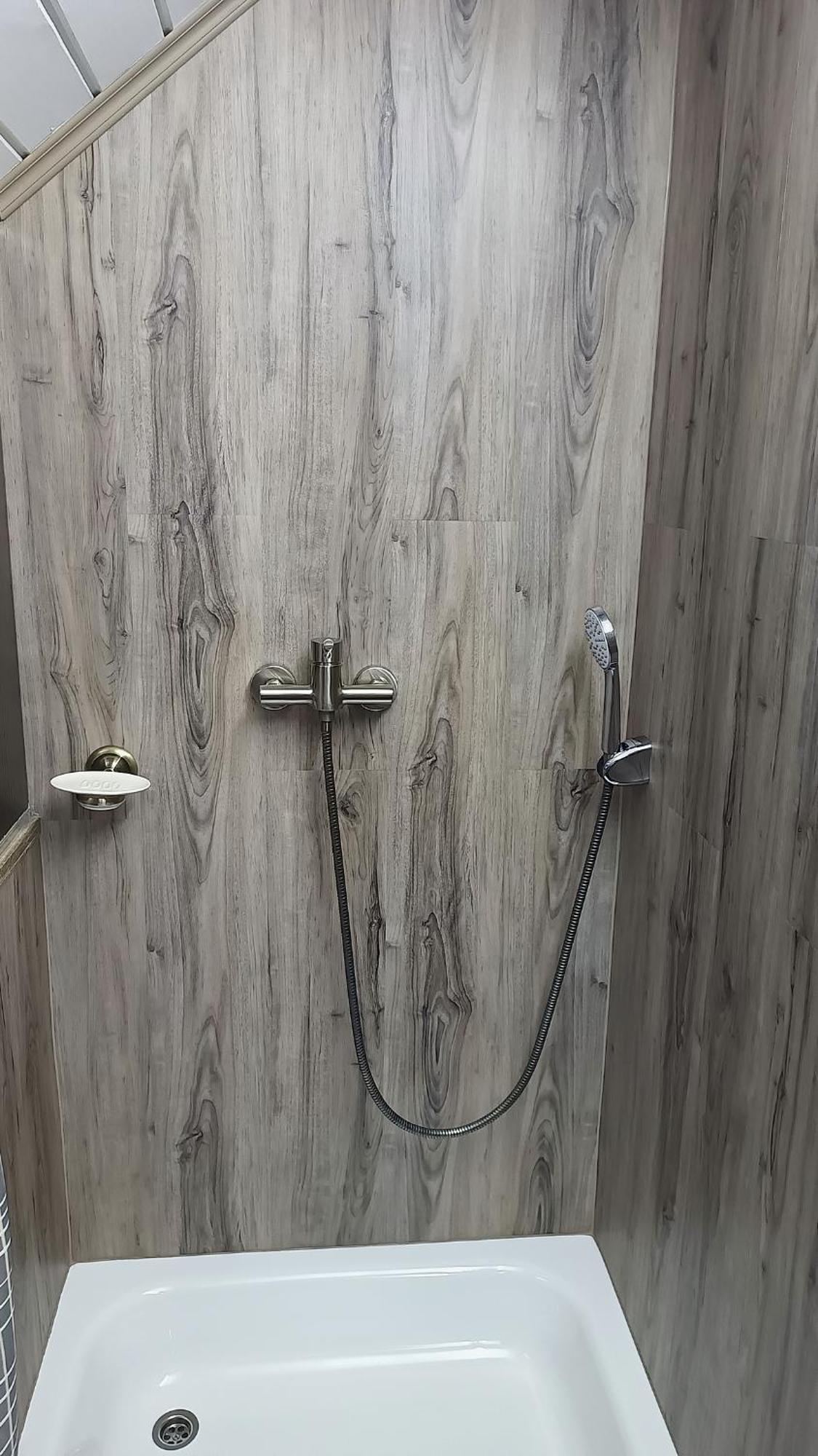 T.H.Ny Village Inn Cottage Тихань Екстер'єр фото