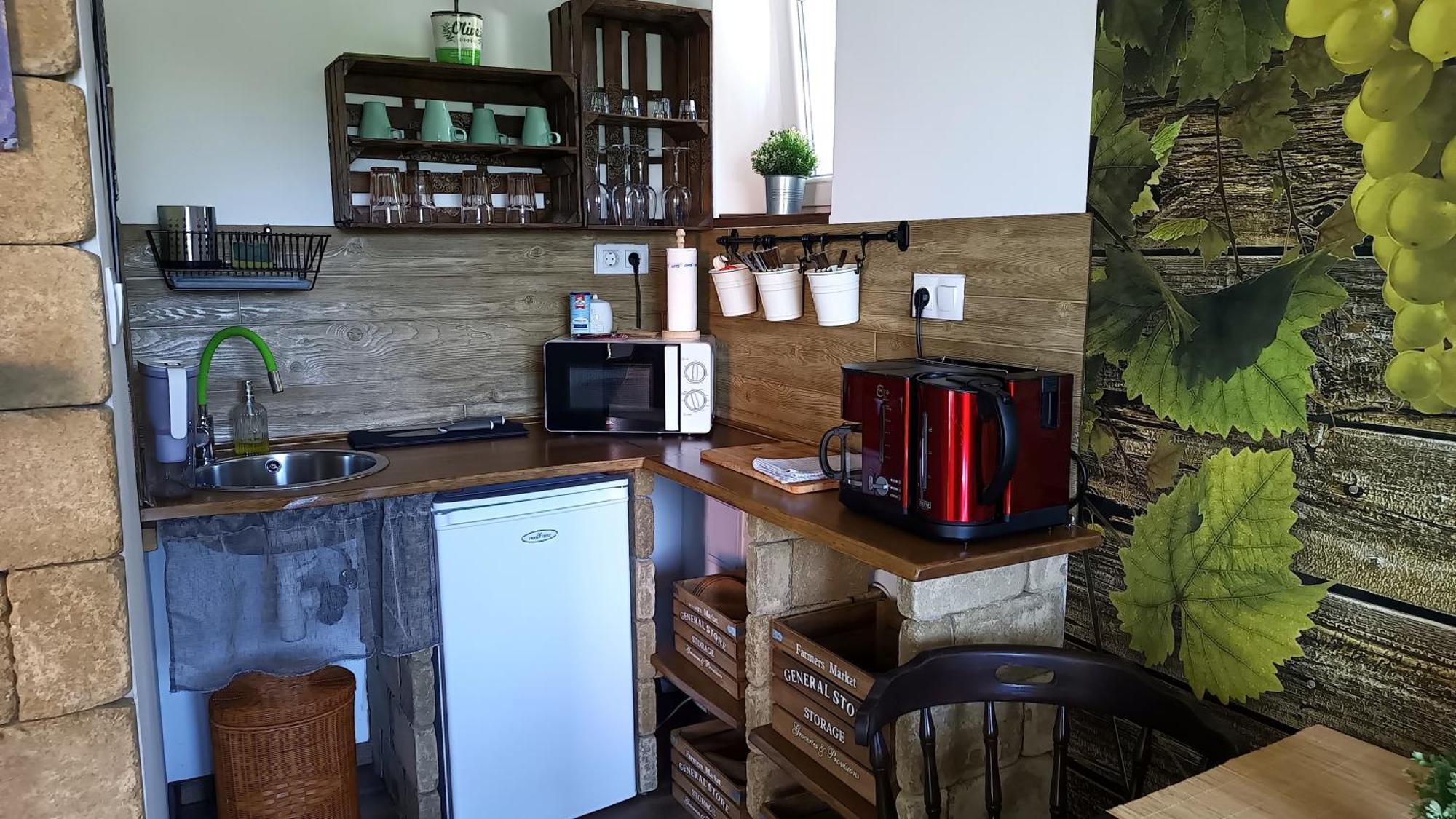 T.H.Ny Village Inn Cottage Тихань Екстер'єр фото